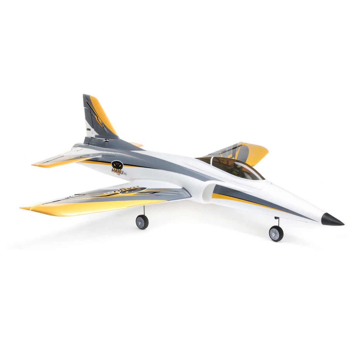 Habu SS 70mm EDF BNF Basic