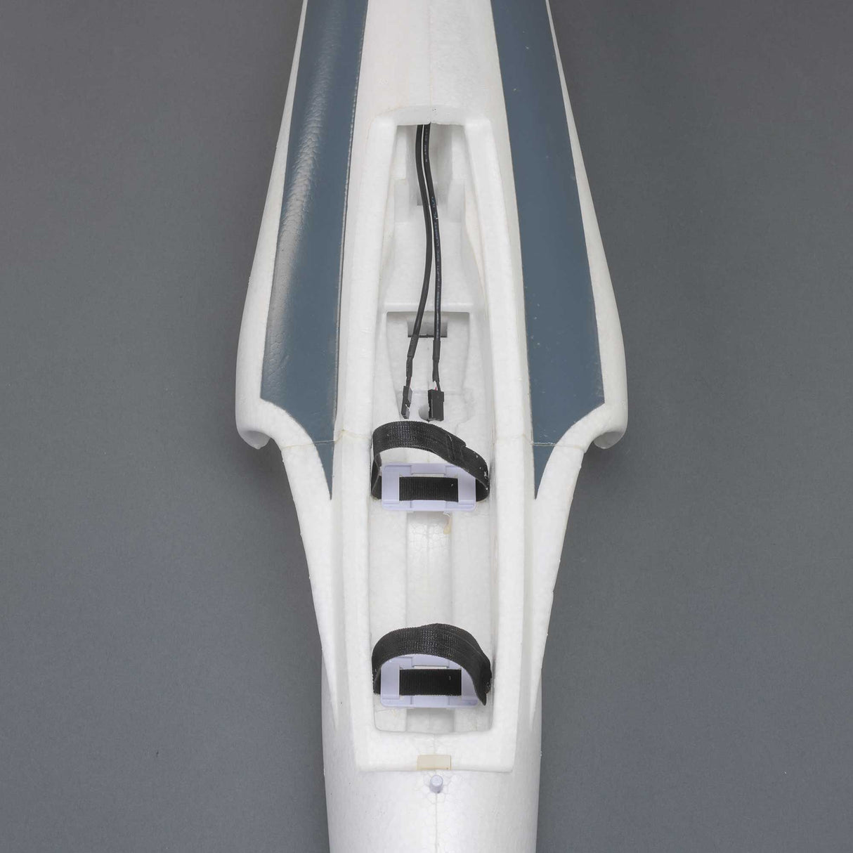 Fuselage, Painted: Habu SS 70mm