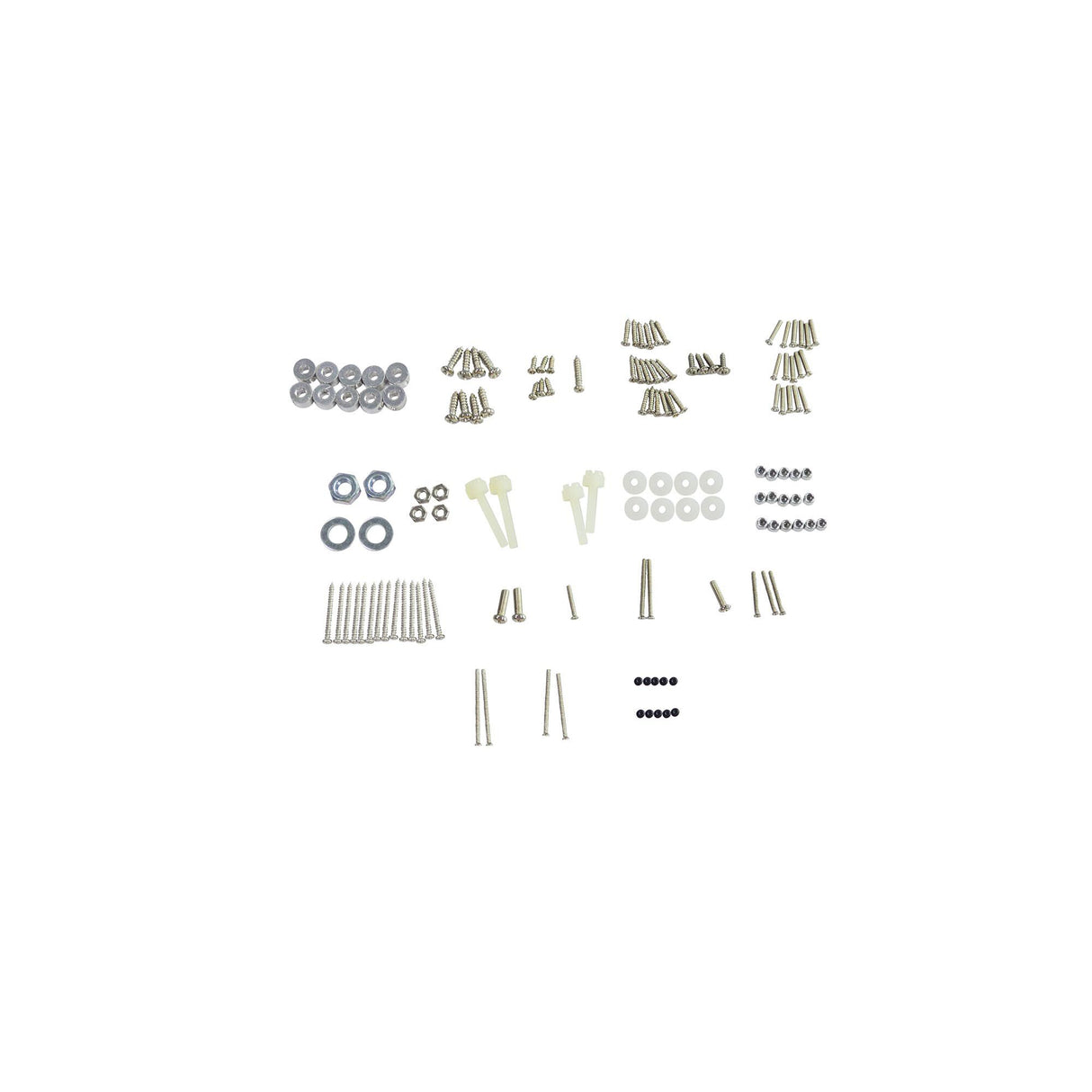 Hardware Set: EC-1500 Twin 1.5m