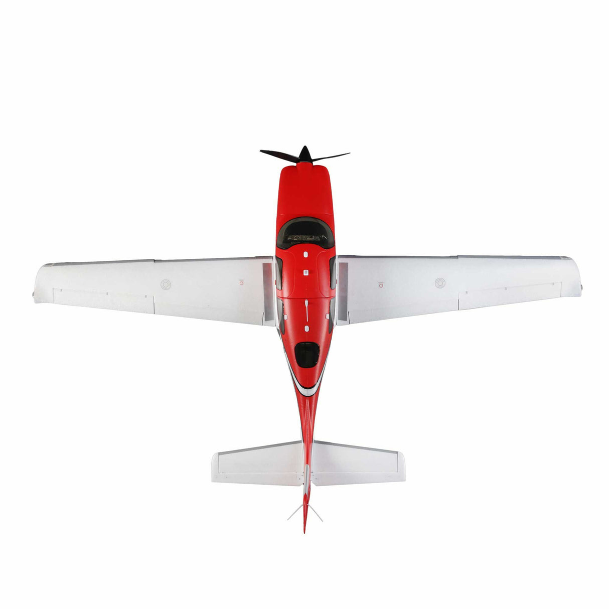 Cirrus SR22T Red 1.5m BNF Basic