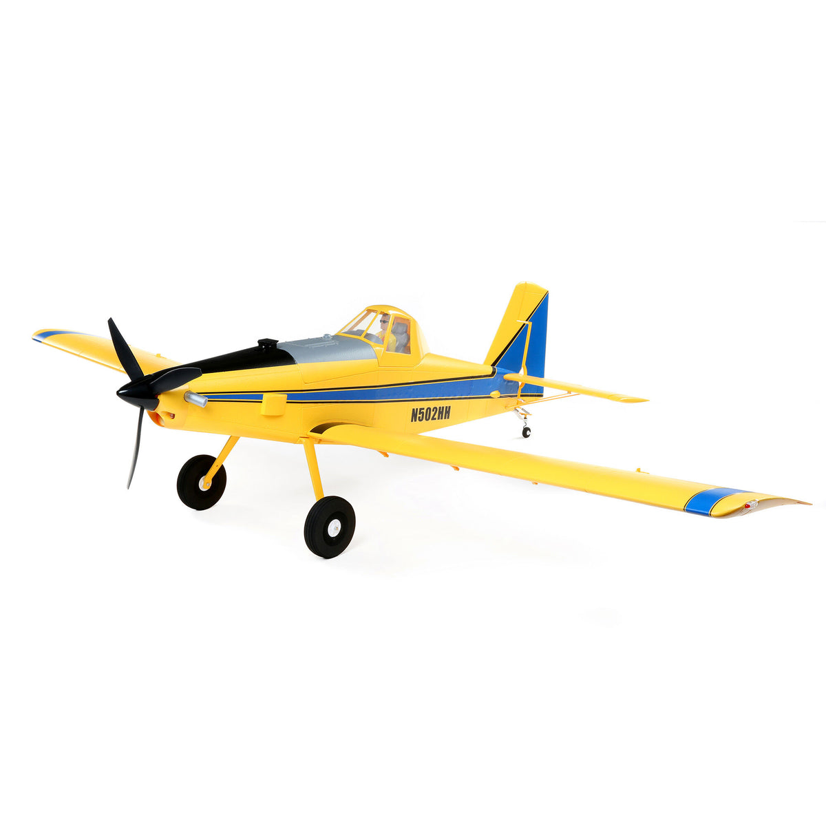 Air Tractor 1.5m BNF Basic w/AS3X & SAFE Select