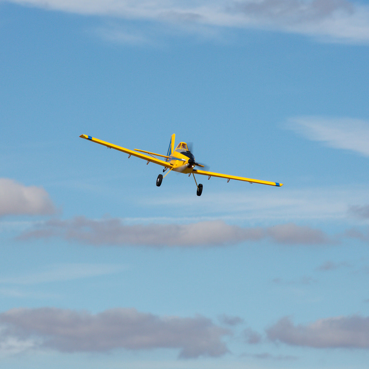 Air Tractor 1.5m BNF Basic w/AS3X & SAFE Select