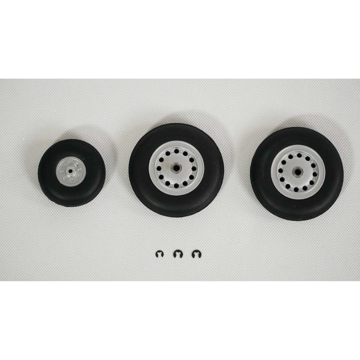 Wheel Set: Viper 90mm EDF Jet-