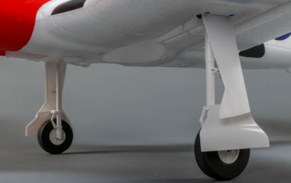 T-28 Trojan 1.2m with Smart BNF Basic-