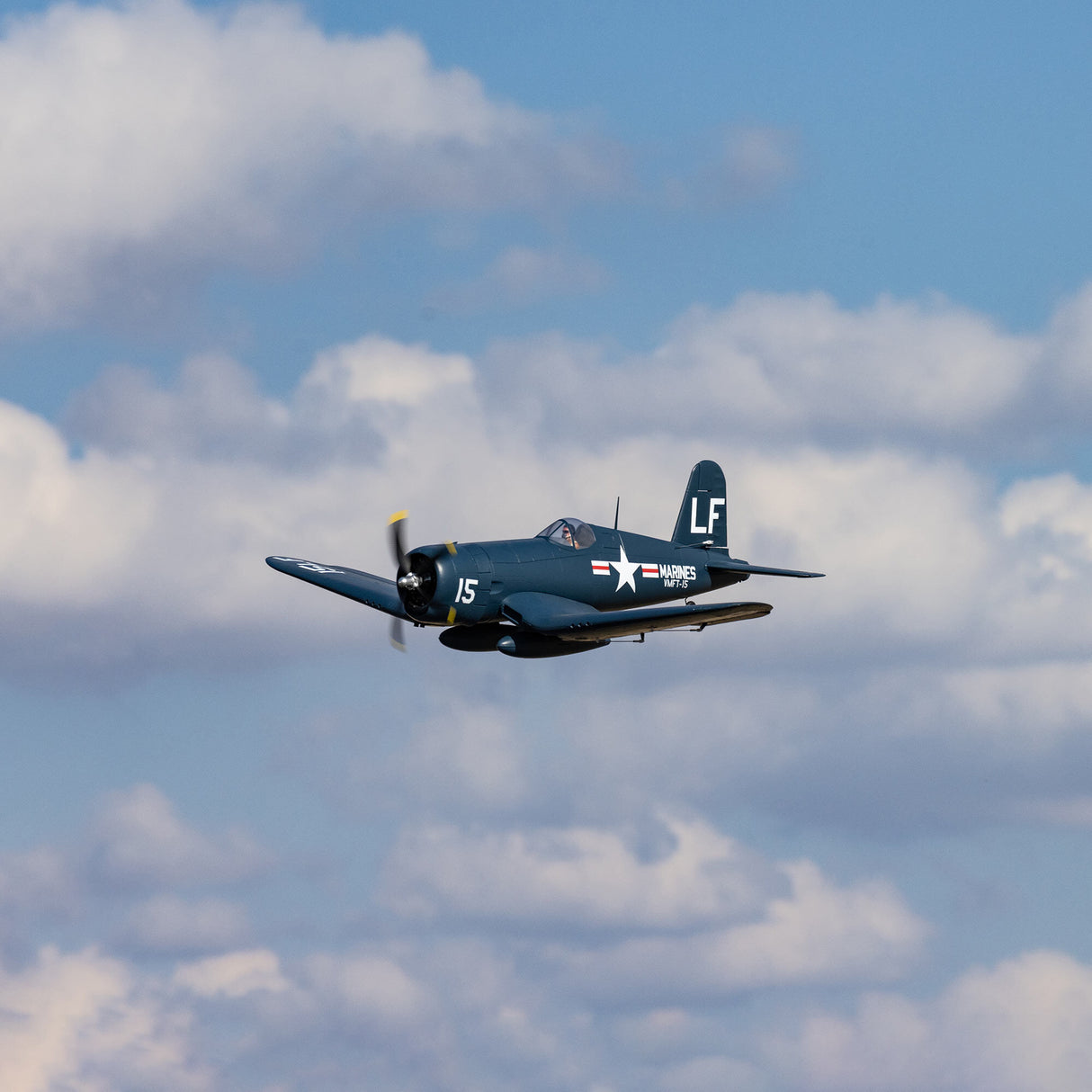 F4U-4 Corsair 1.2m PNP-