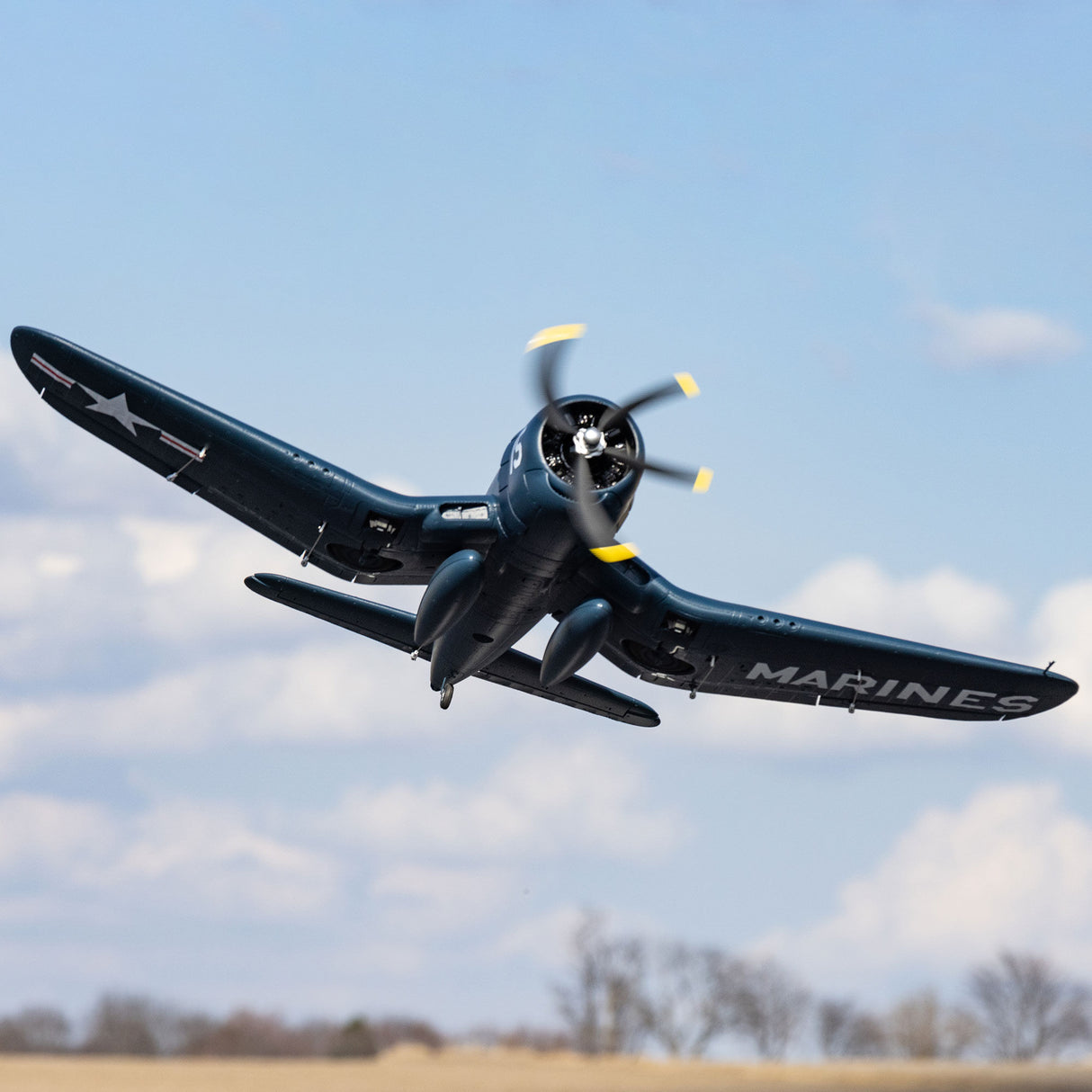 F4U-4 Corsair 1.2m PNP-