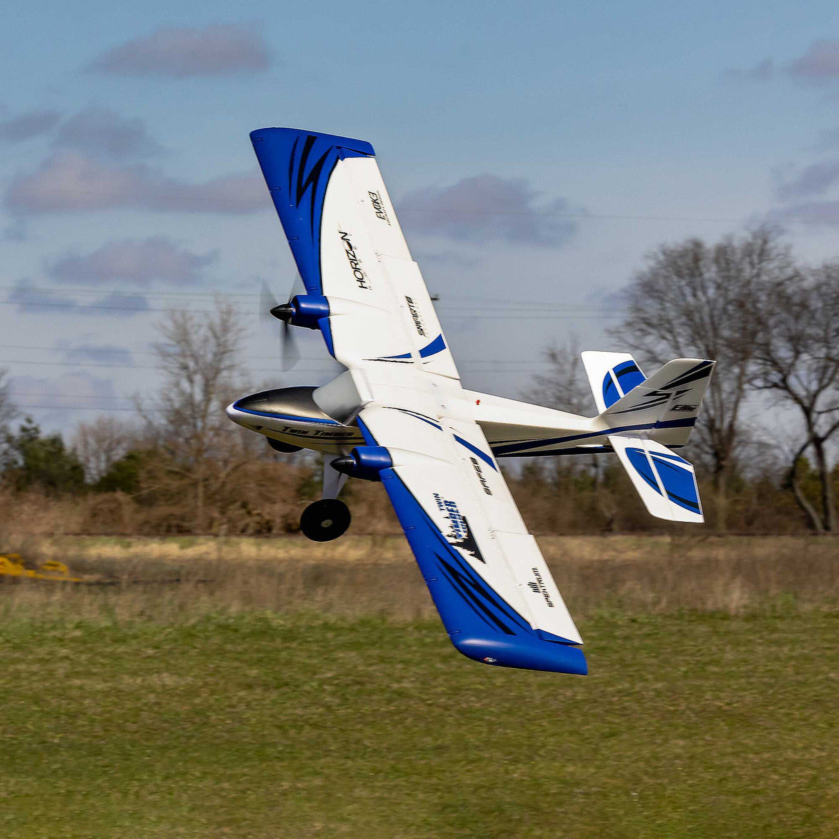 Twin Timber 1.6m BNF-B