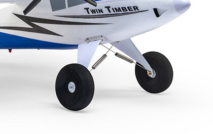 Twin Timber 1.6m PNP