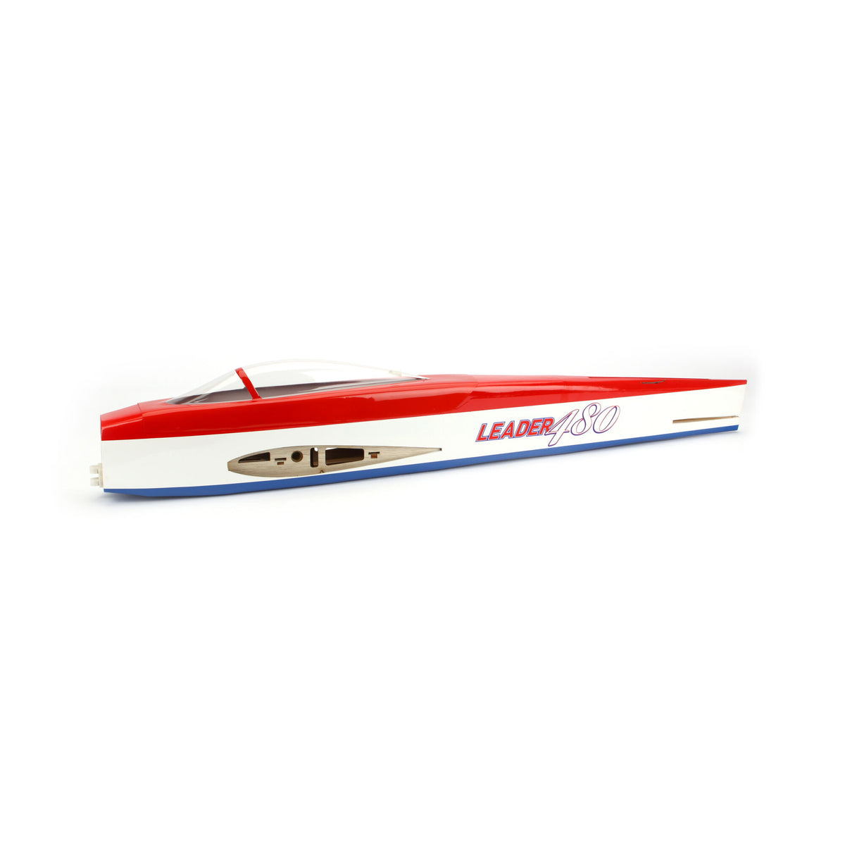 Fuselage: Leader 480