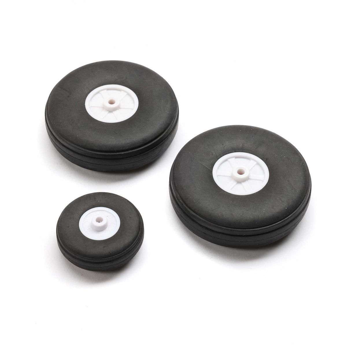 Wheel Set: DHC-6 Twin Otter 1.4m