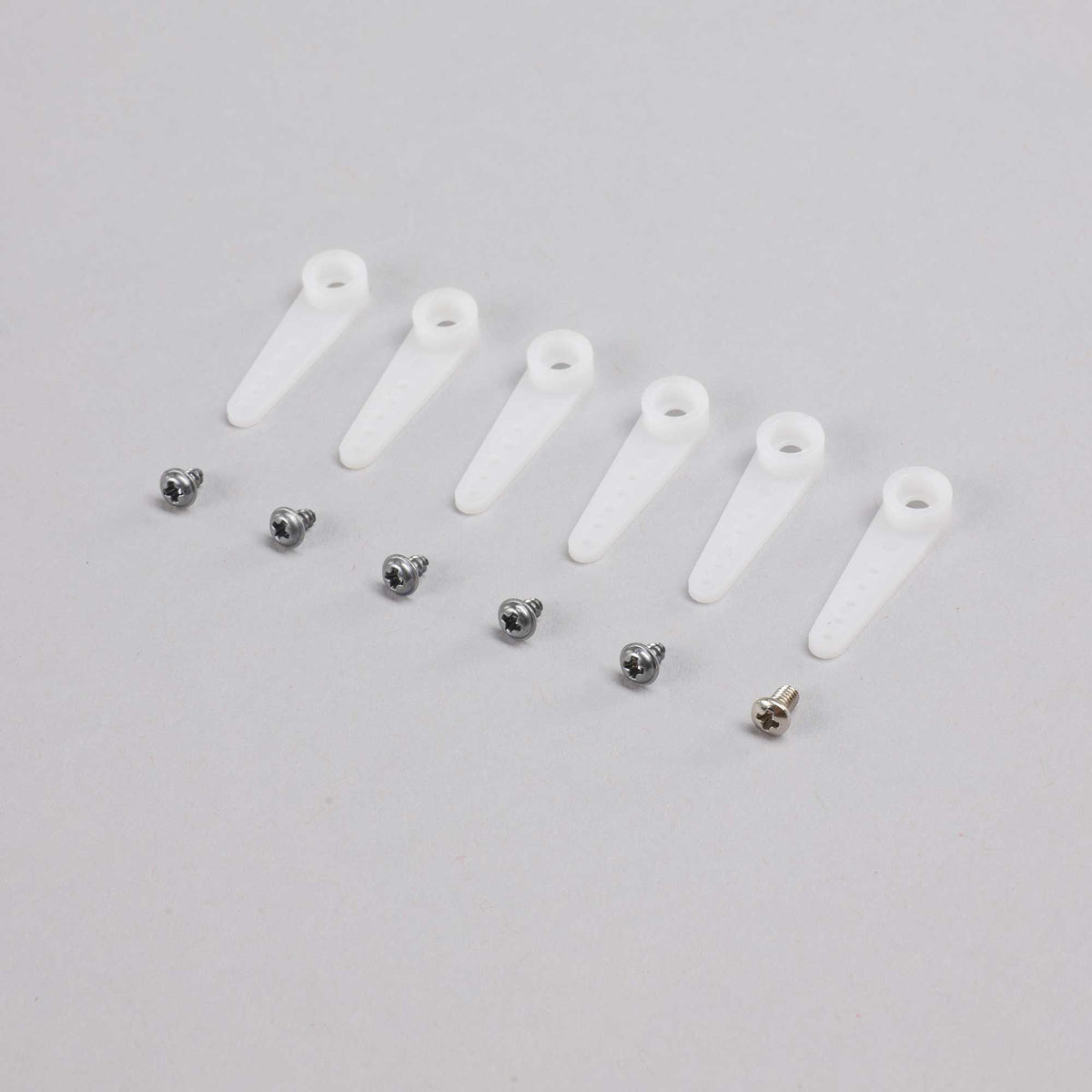Servo Arm Set: DHC-6 Twin Otter 1.4m