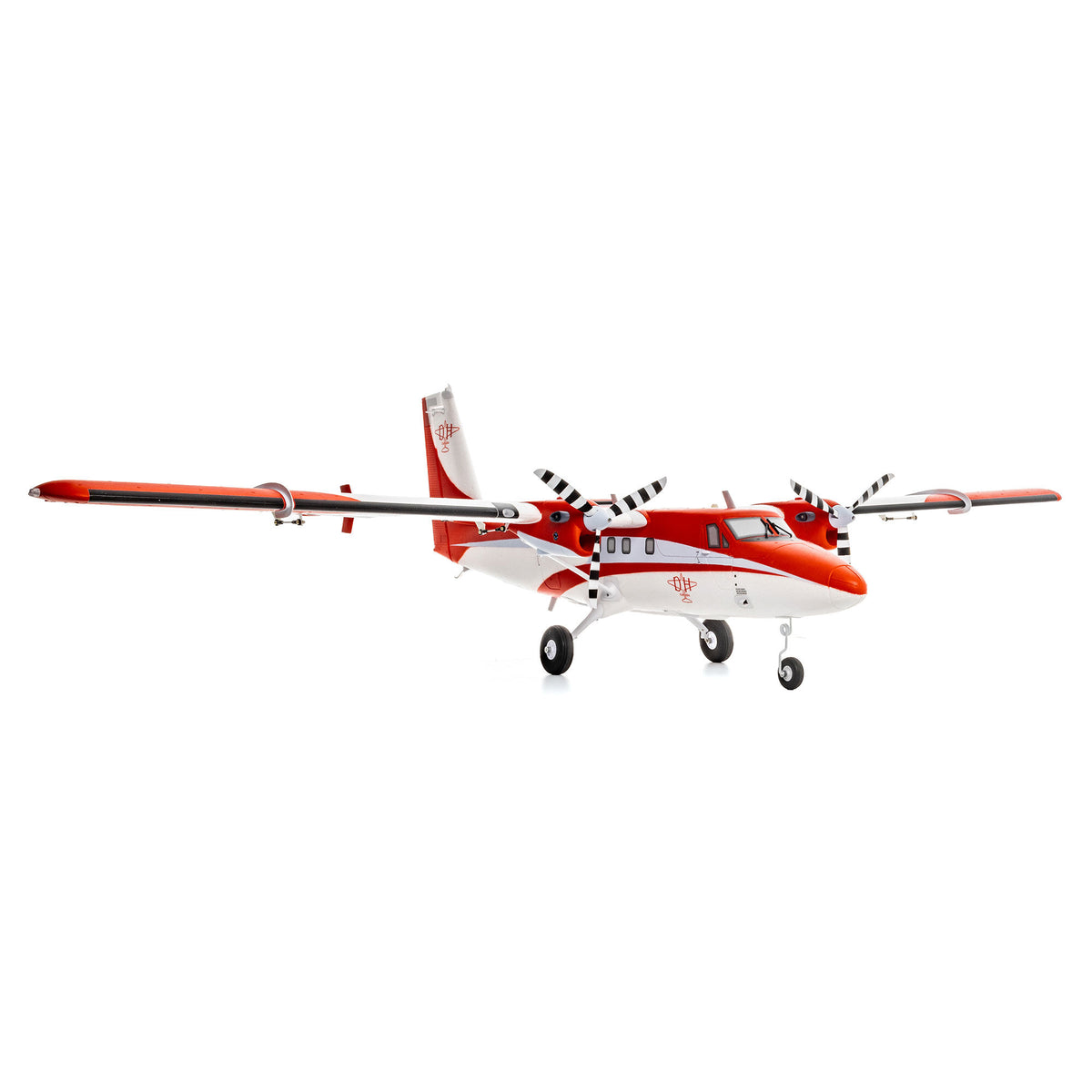 DHC-6 Twin Otter 1.4m PNP