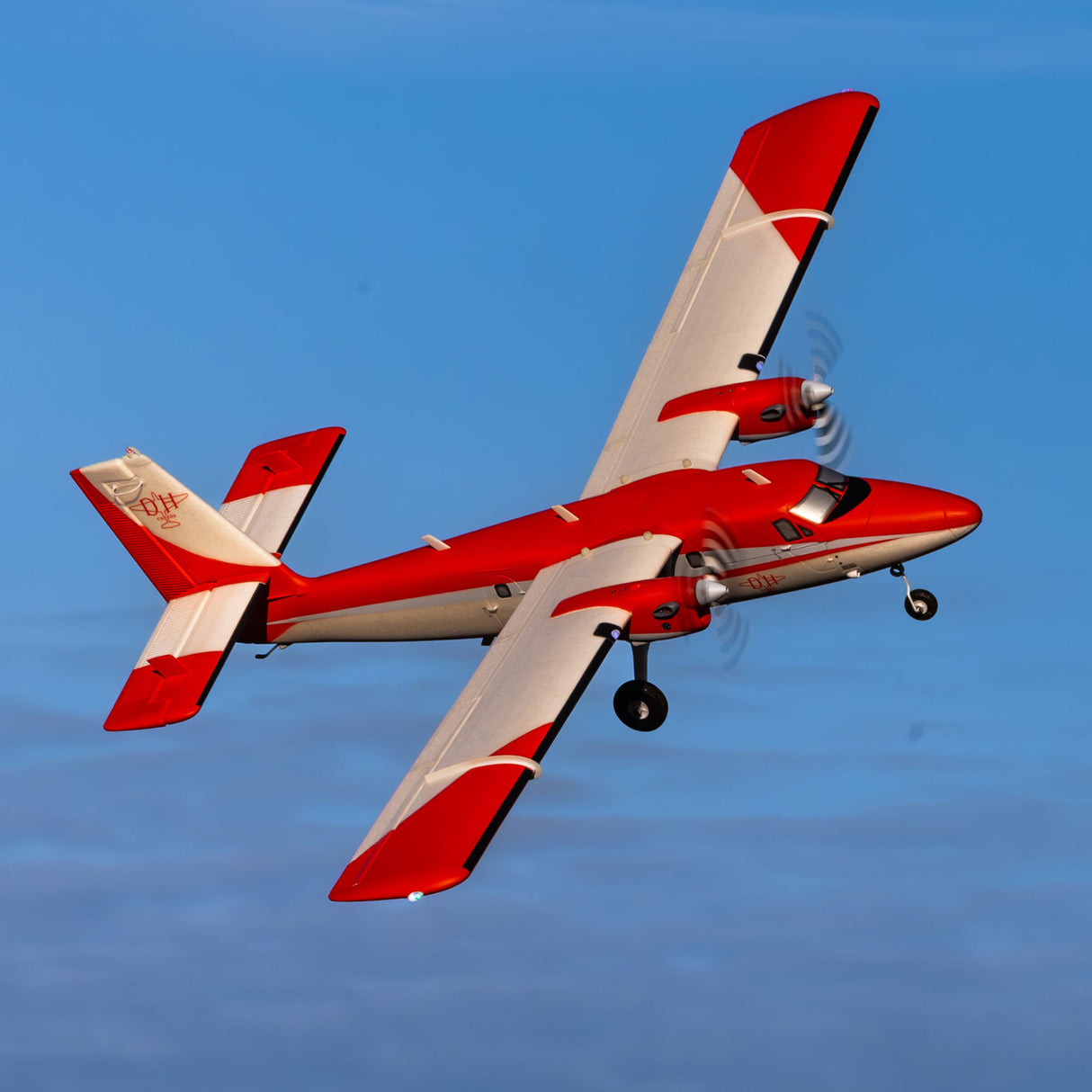 DHC-6 Twin Otter 1.4m PNP