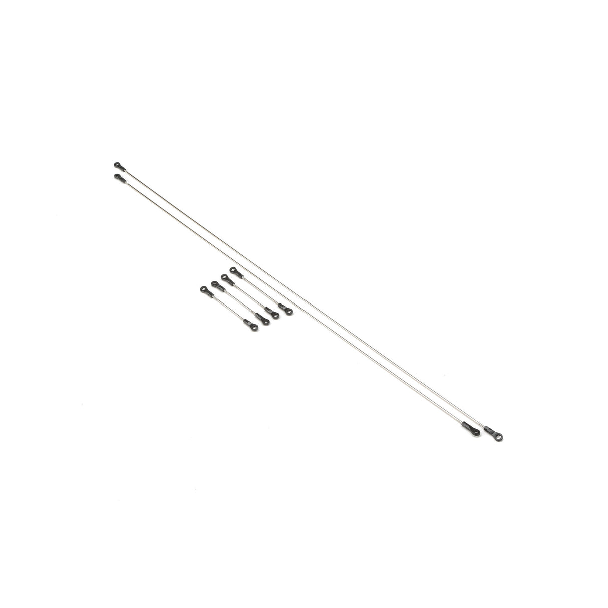 Pushrod Set: Commander mPd 1.4m