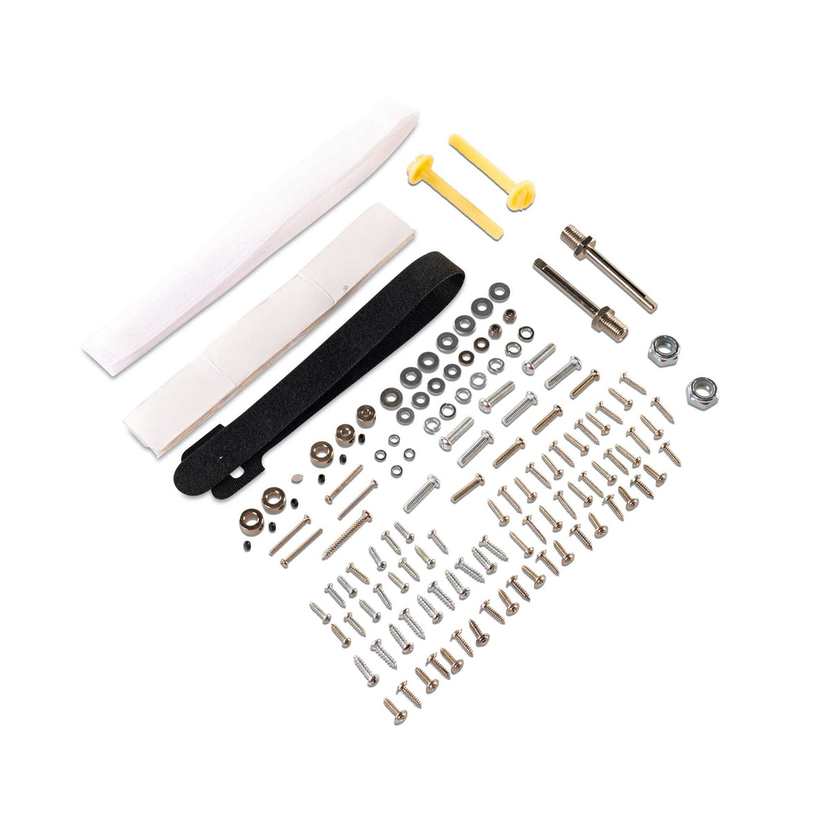 Hardware Set: Turbo Timber SWS 2.0m