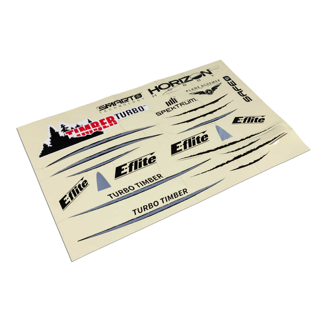 Decal Sheet: Turbo Timber SWS 2.0m