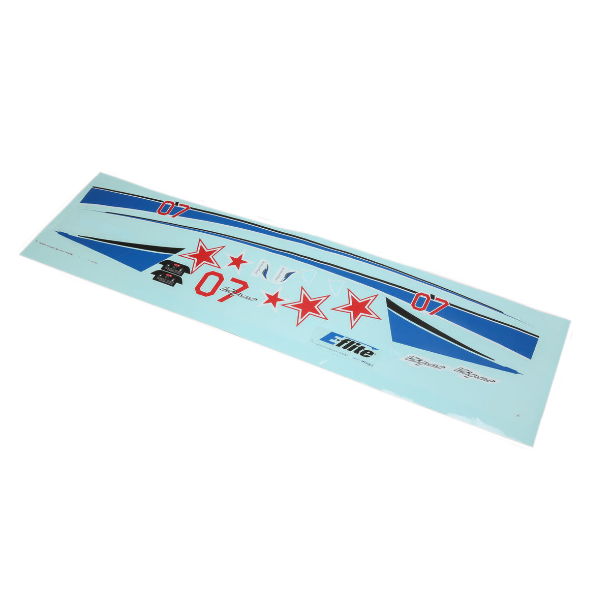 Decal Sheet: Viper 70mm-