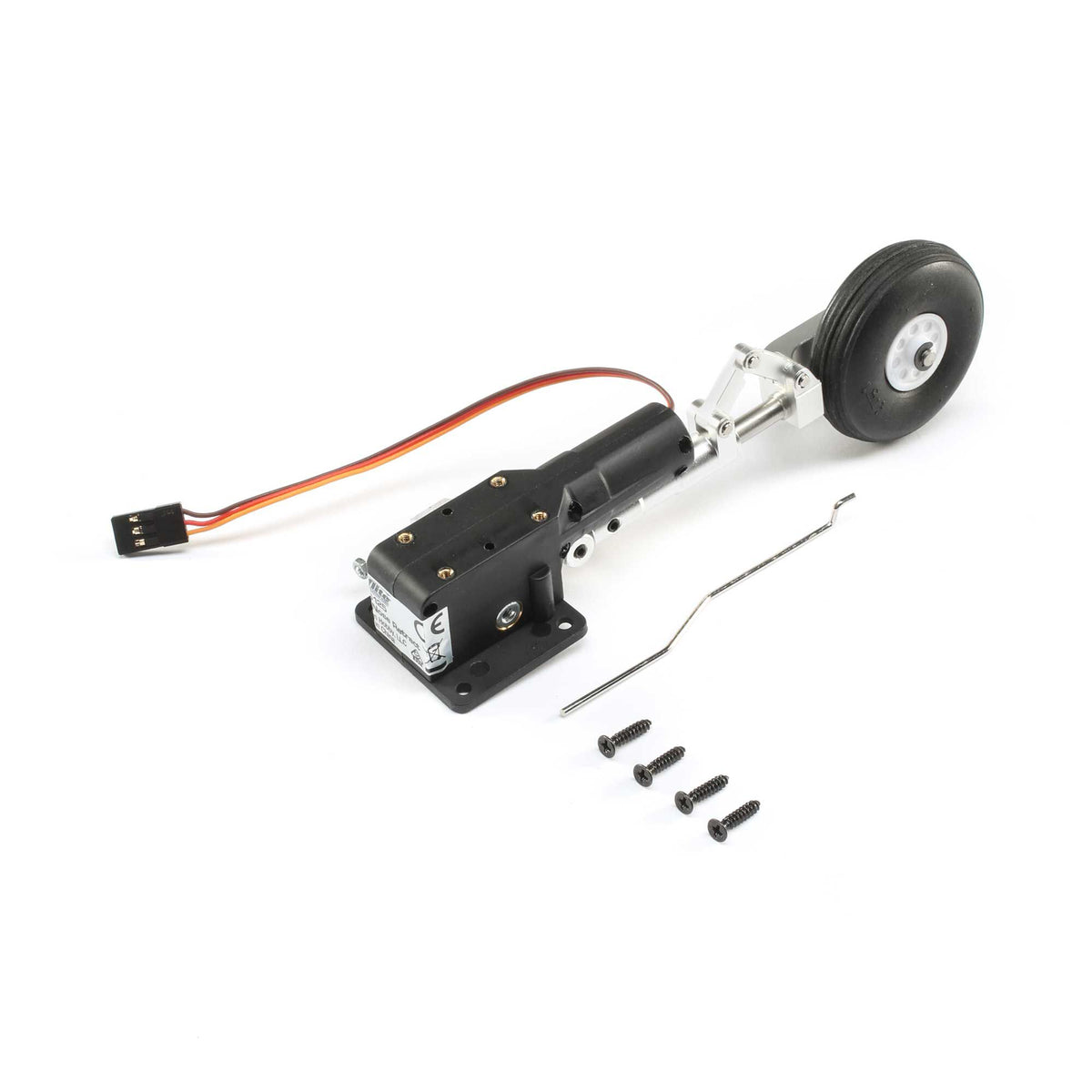 Nose Gear System: F-16 Thunderbird 70mm EDF-