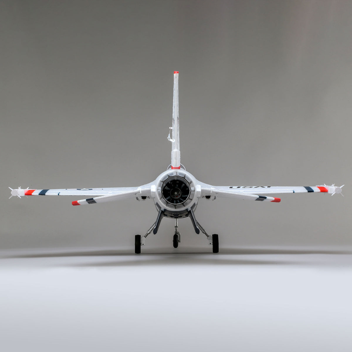 F-16 Thunderbirds 70mm EDF Jet BNF Basic-