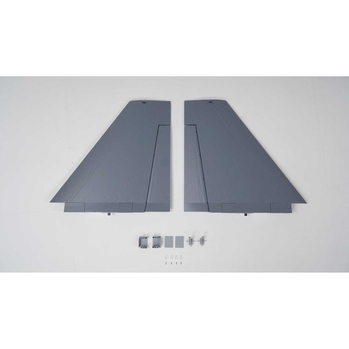 Wing Set: F-16 Falcon-Gray 80mm EDF-