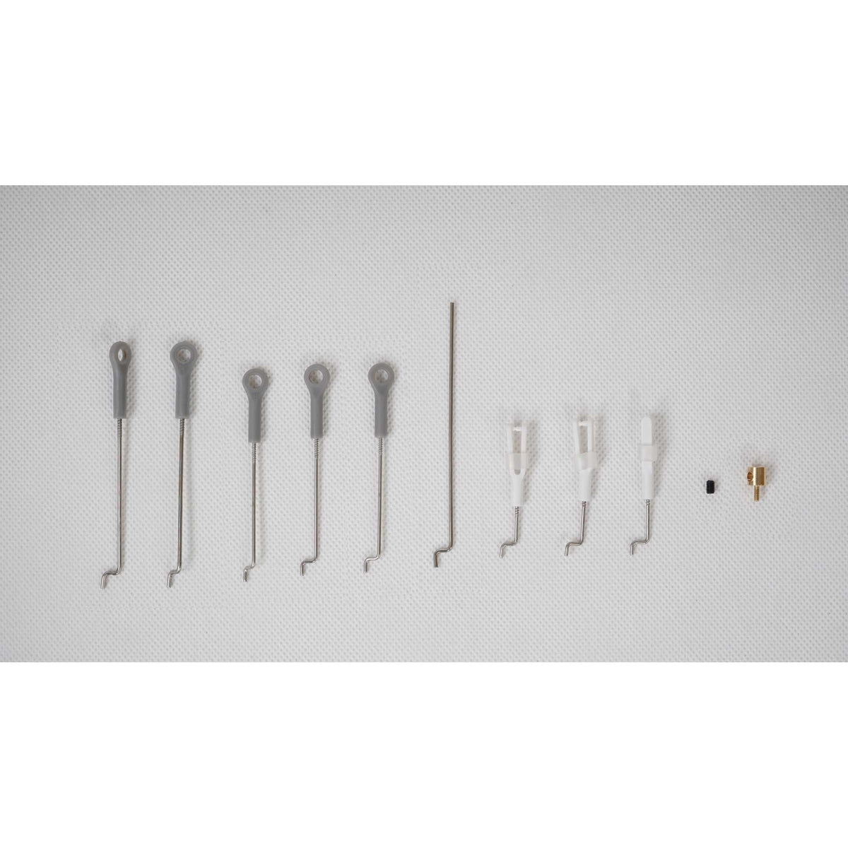 Linkage Set: F-16 Falcon-Gray 80mm EDF-