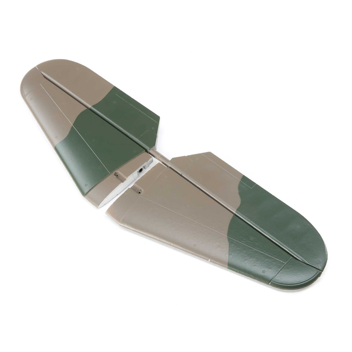 Horizontal Tail Set with carbon tube:P-39 1.2m-