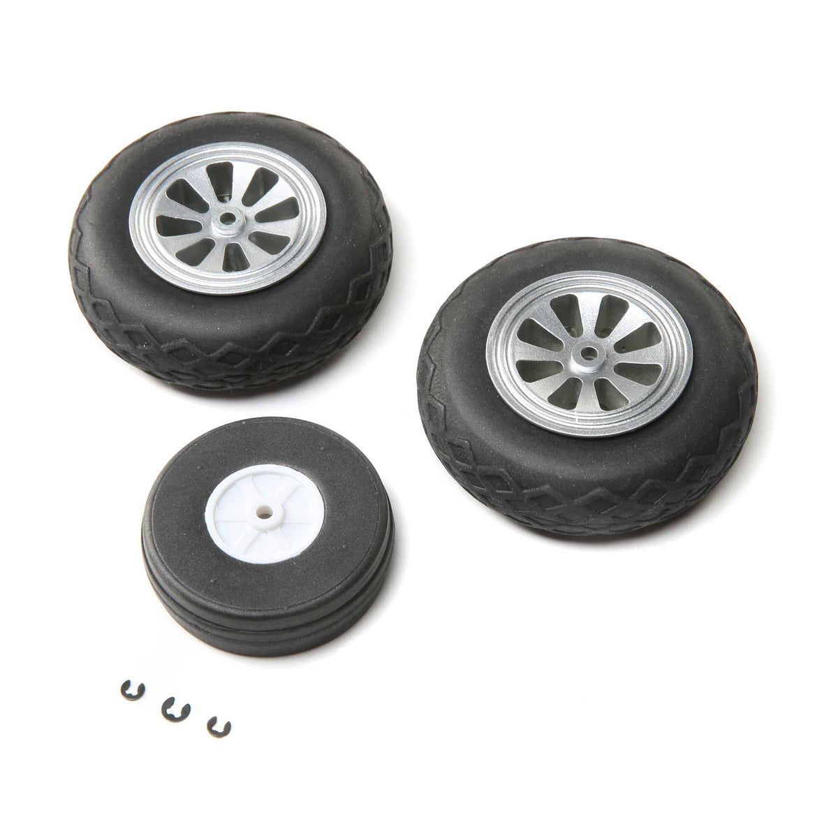 Wheel Set: P-39 1.2m-