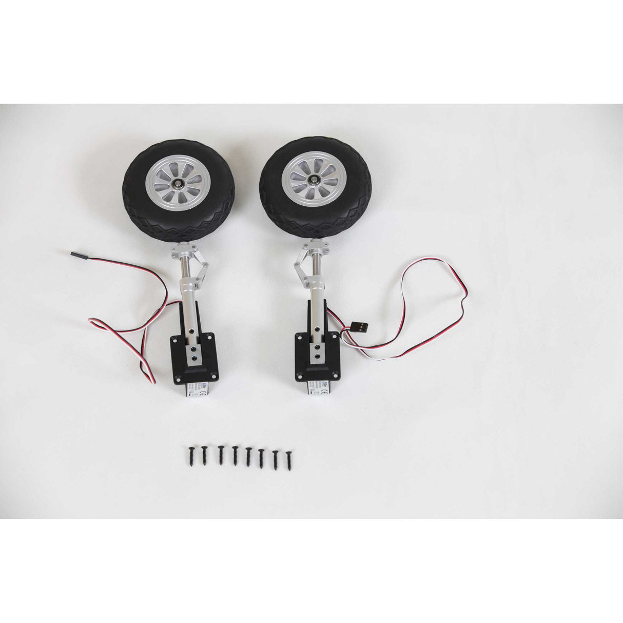 Main Landing Gear Retract Set: P-51D 1.5m-