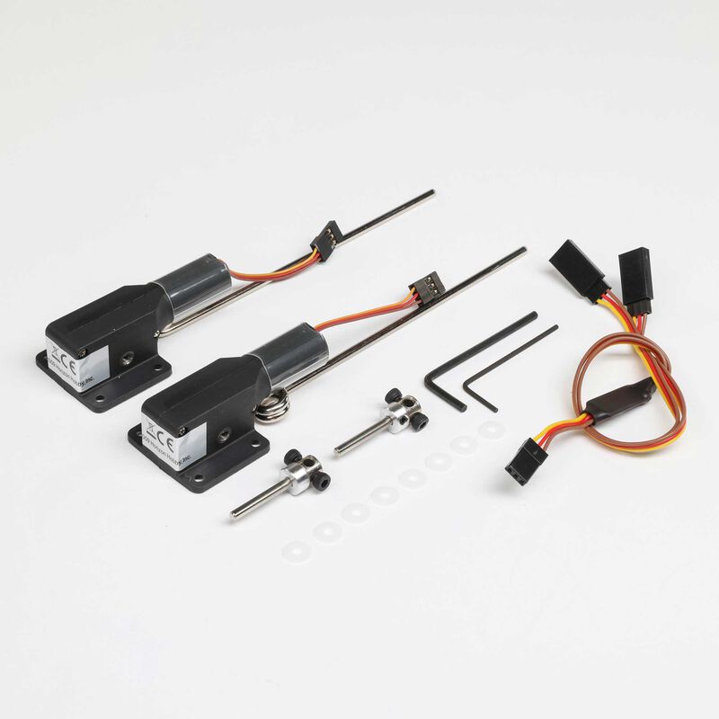 E-flite 10 - 15 Size Main Electric Retracts