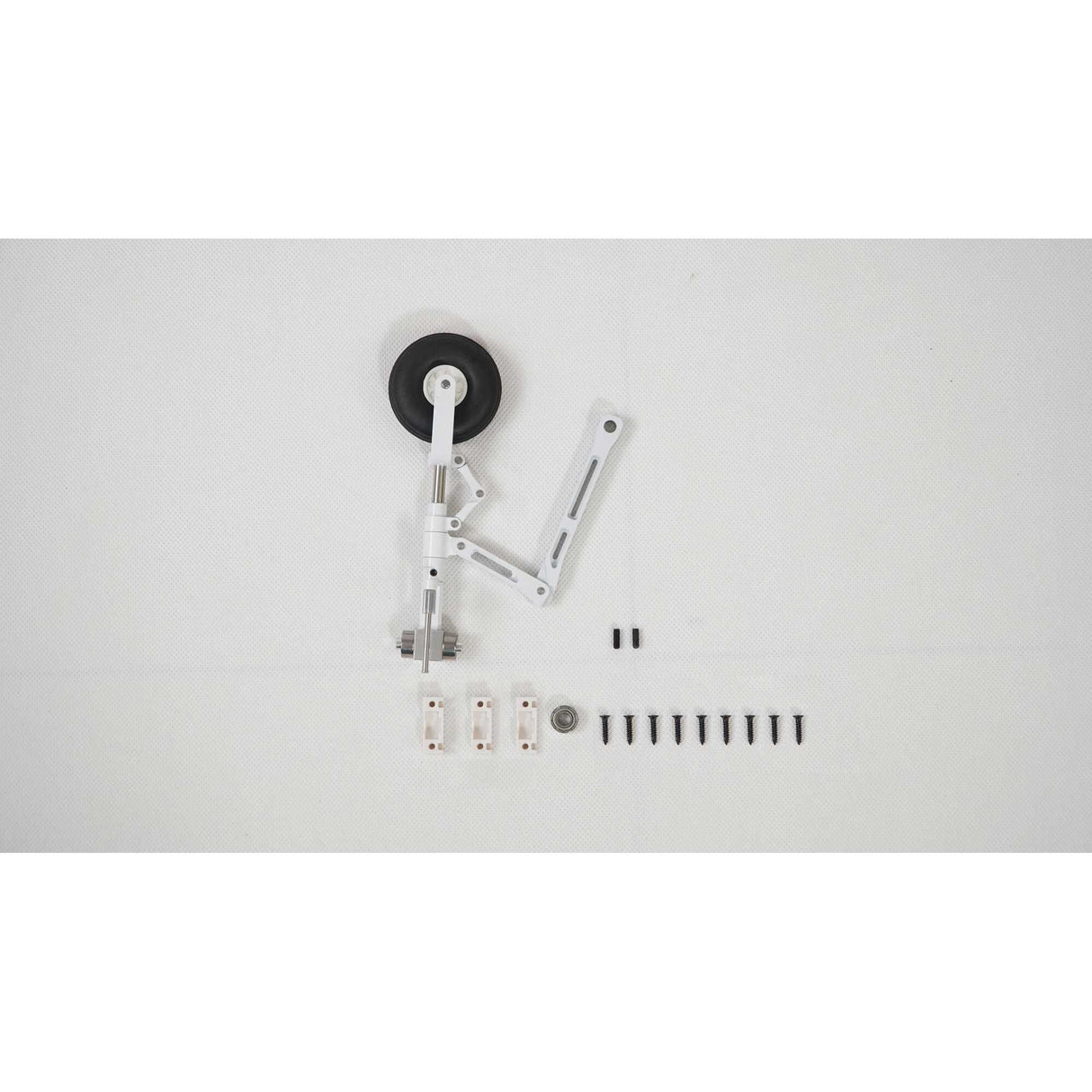 Nose Gear Strut: F-16 Falcon-Gray 80mm EDF-