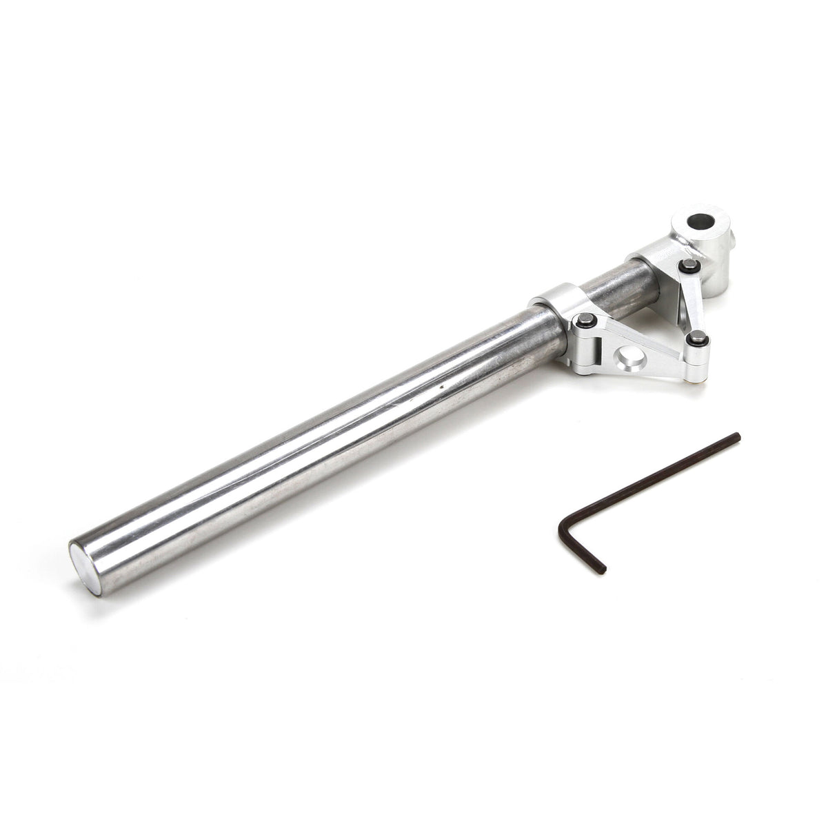 Right Strut w/4 Degree Axle: Spitfire Mk IX