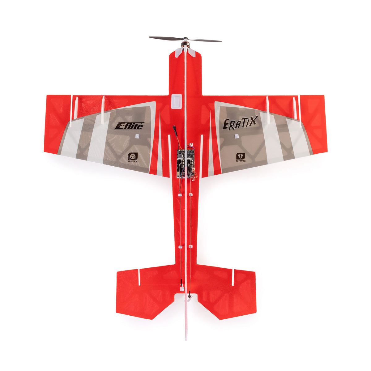 UMX Eratix 3D FF (Flat Foamy) 450mm BNF-Basic and SAFE