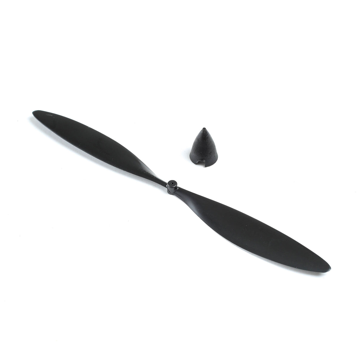 Propeller with Spinner: UMX Night Vapor