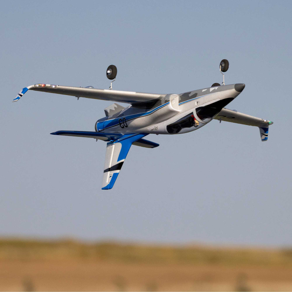 Viper 30mm EDF Jet BNF Basic with SAFE and AS3X