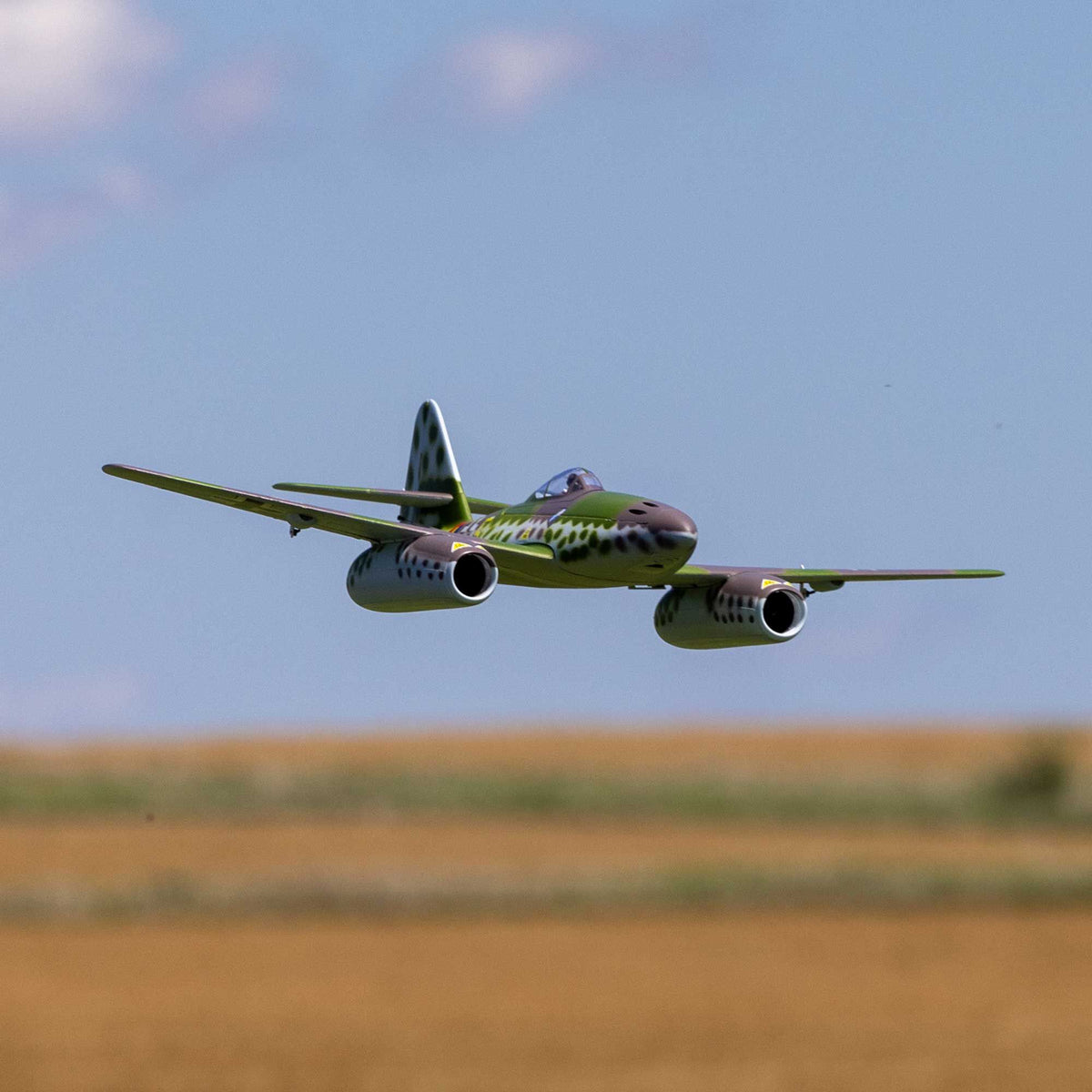 UMX Me 262 EDF BNF Basic