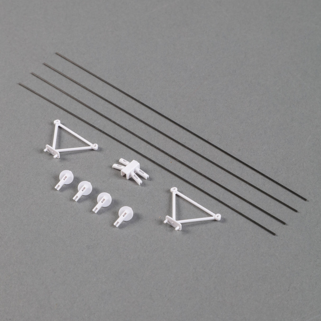 Pushrod/Wing Brace set: Yak 3D