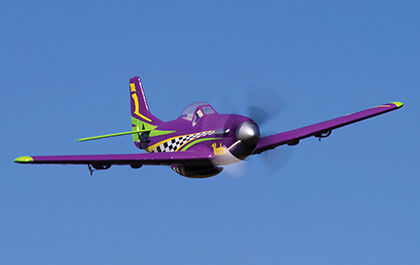 UMX P-51 Voodoo BNF