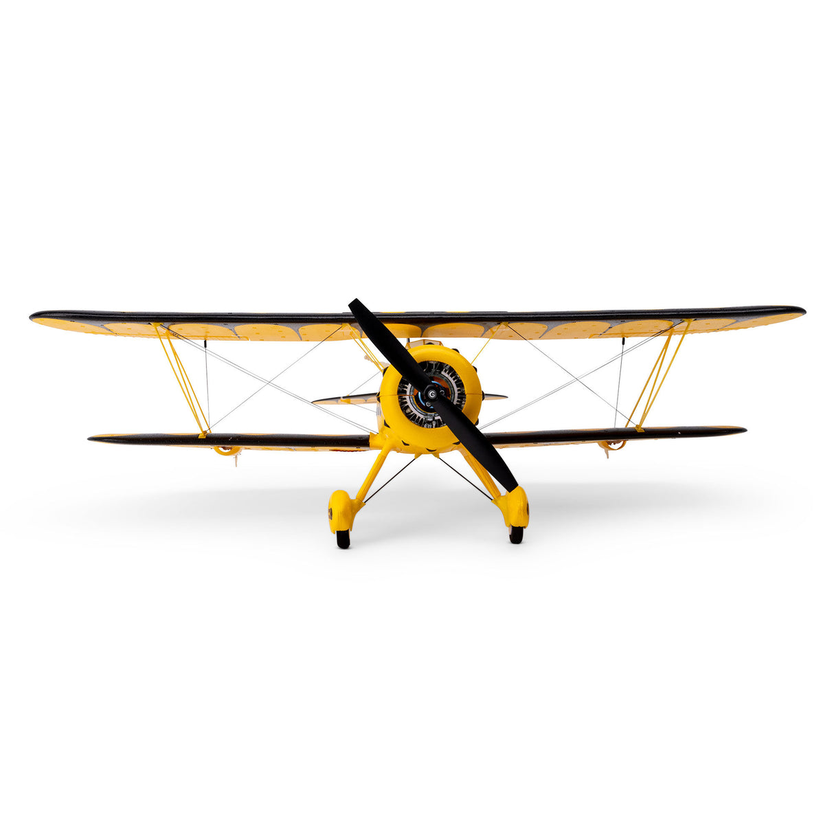 UMX WACO, White BNF Basic with AS3X & SAFE