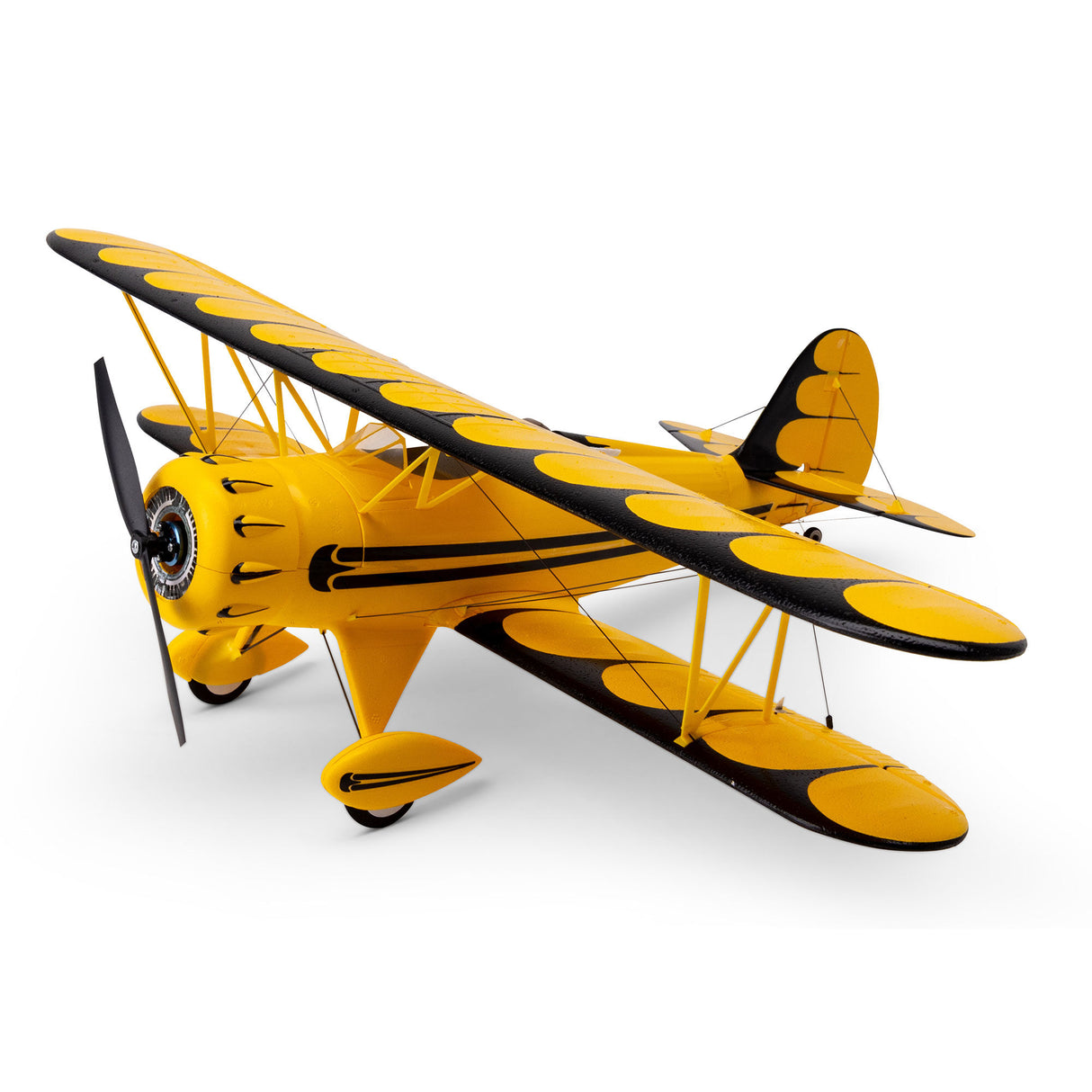 UMX WACO, White BNF Basic with AS3X & SAFE