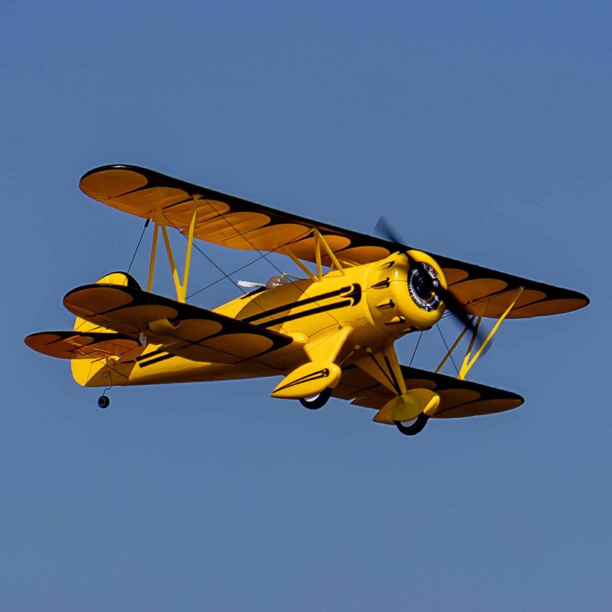 UMX WACO, BNF Basic with AS3X & SAFE