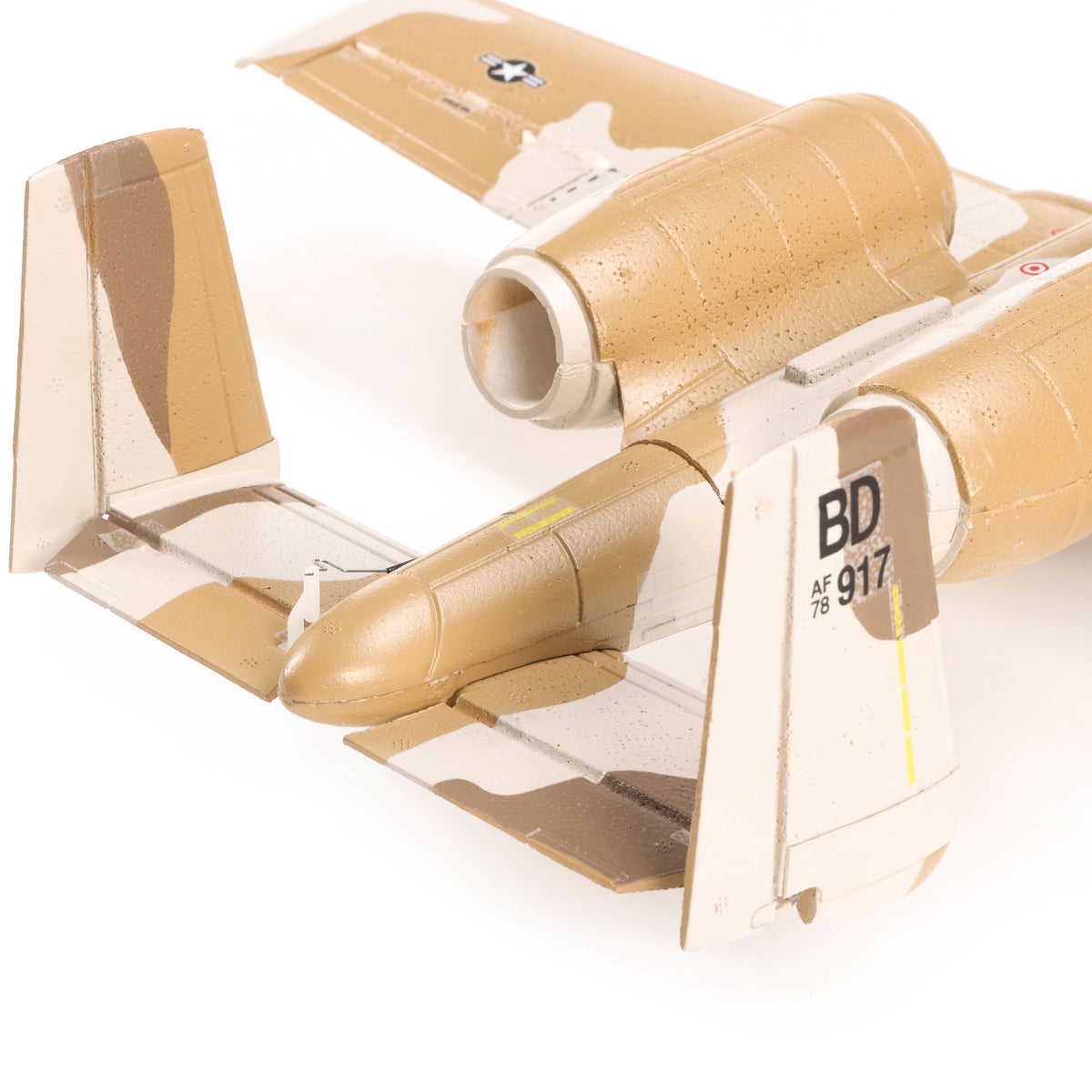 UMX A-10 Thunderbolt II 30mm EDF BNF Basic