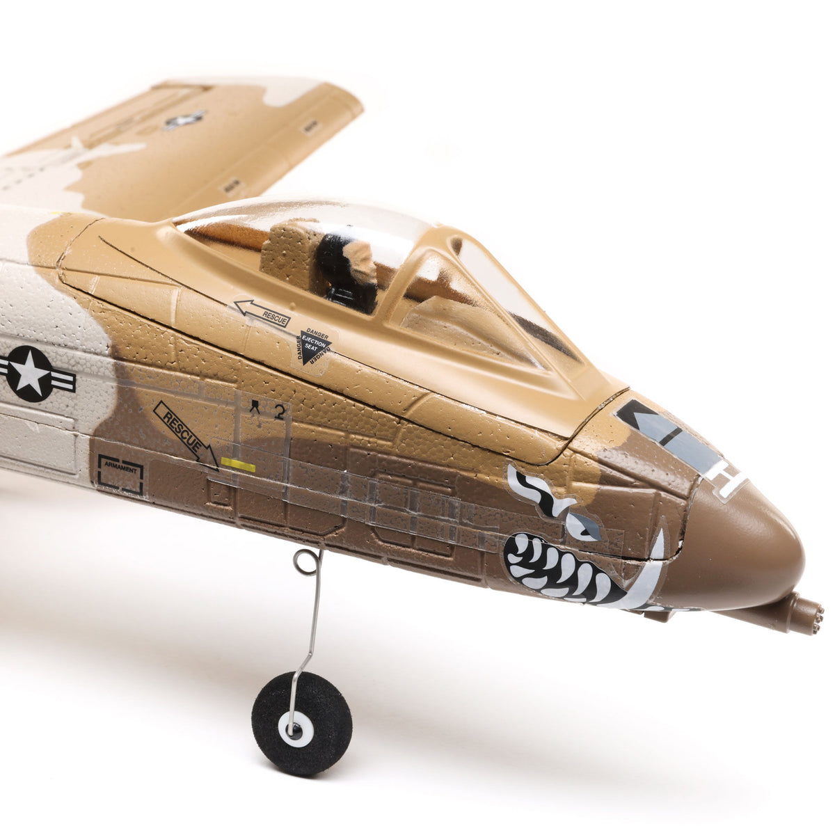 UMX A-10 Thunderbolt II 30mm EDF BNF Basic