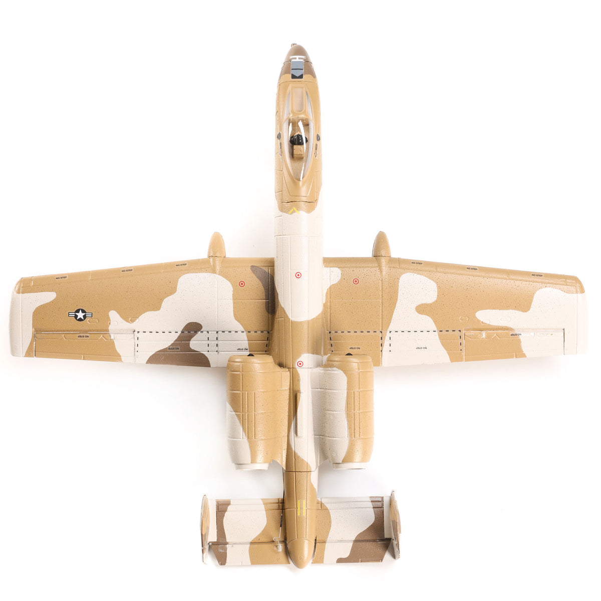 UMX A-10 Thunderbolt II 30mm EDF BNF Basic