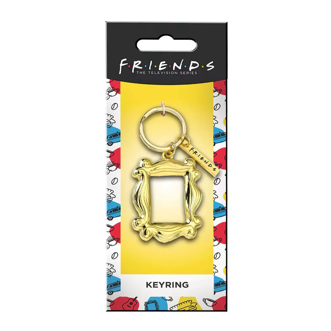 Frame Keyring - Friends