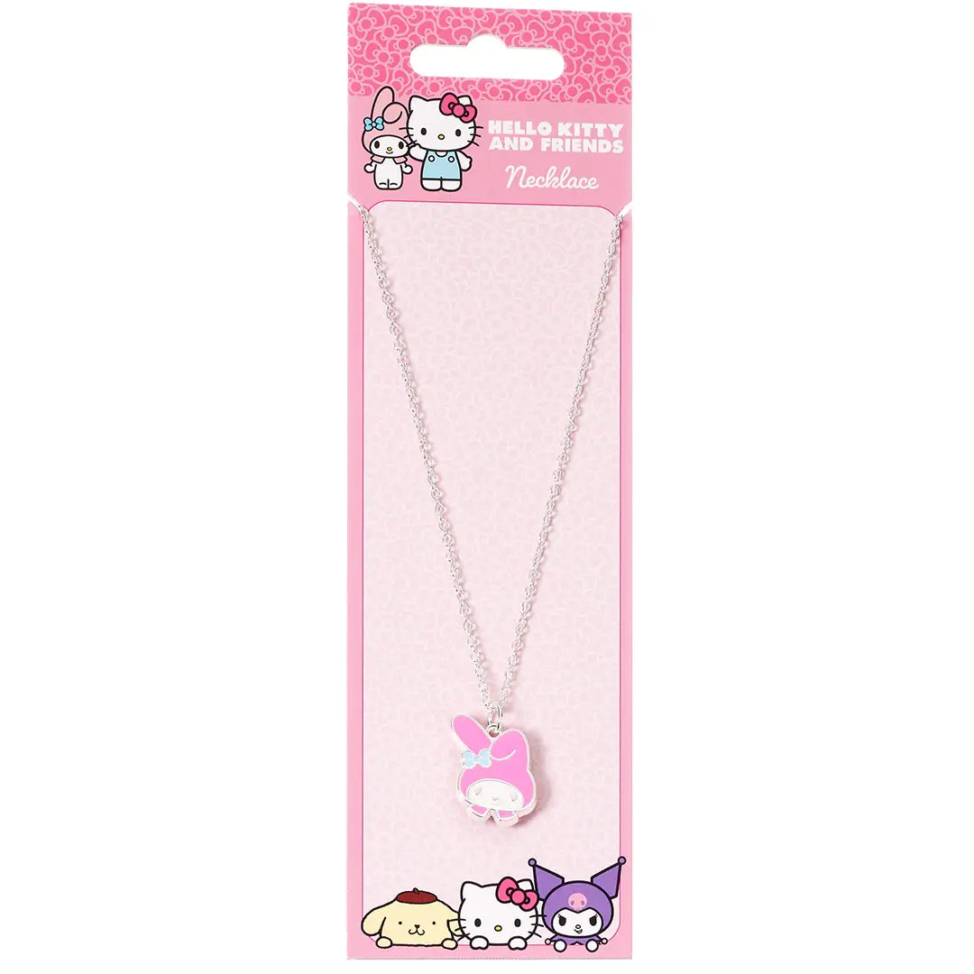 My Melody Necklace - Hello Kitty