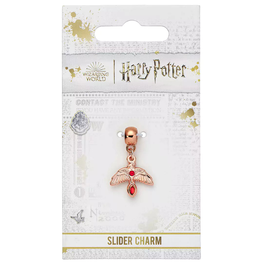 Charm Fawkes - Harry Potter