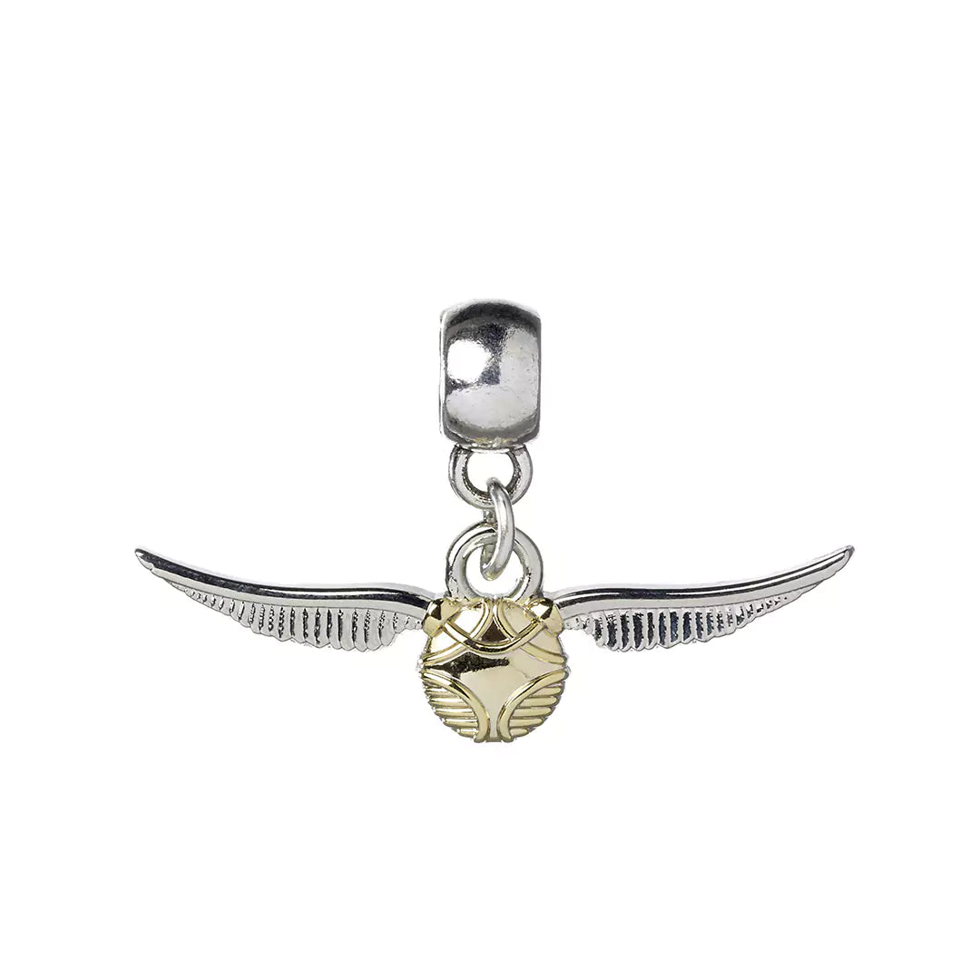 Golden Snitch Slider Charm