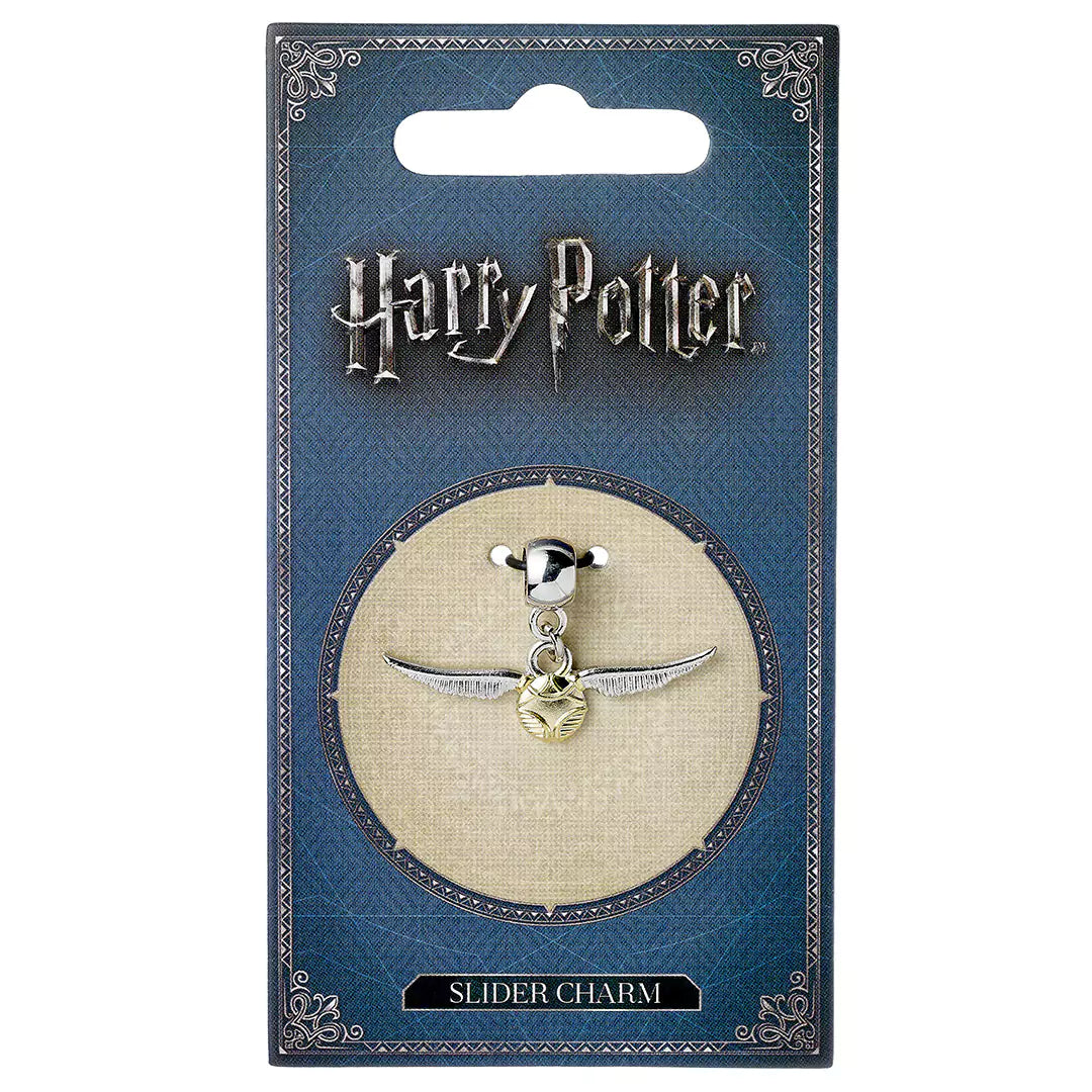 Golden Snitch Slider Charm