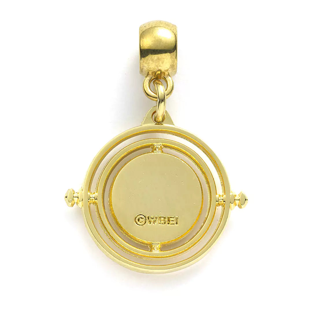 Fixed Time Turner Slider Charm