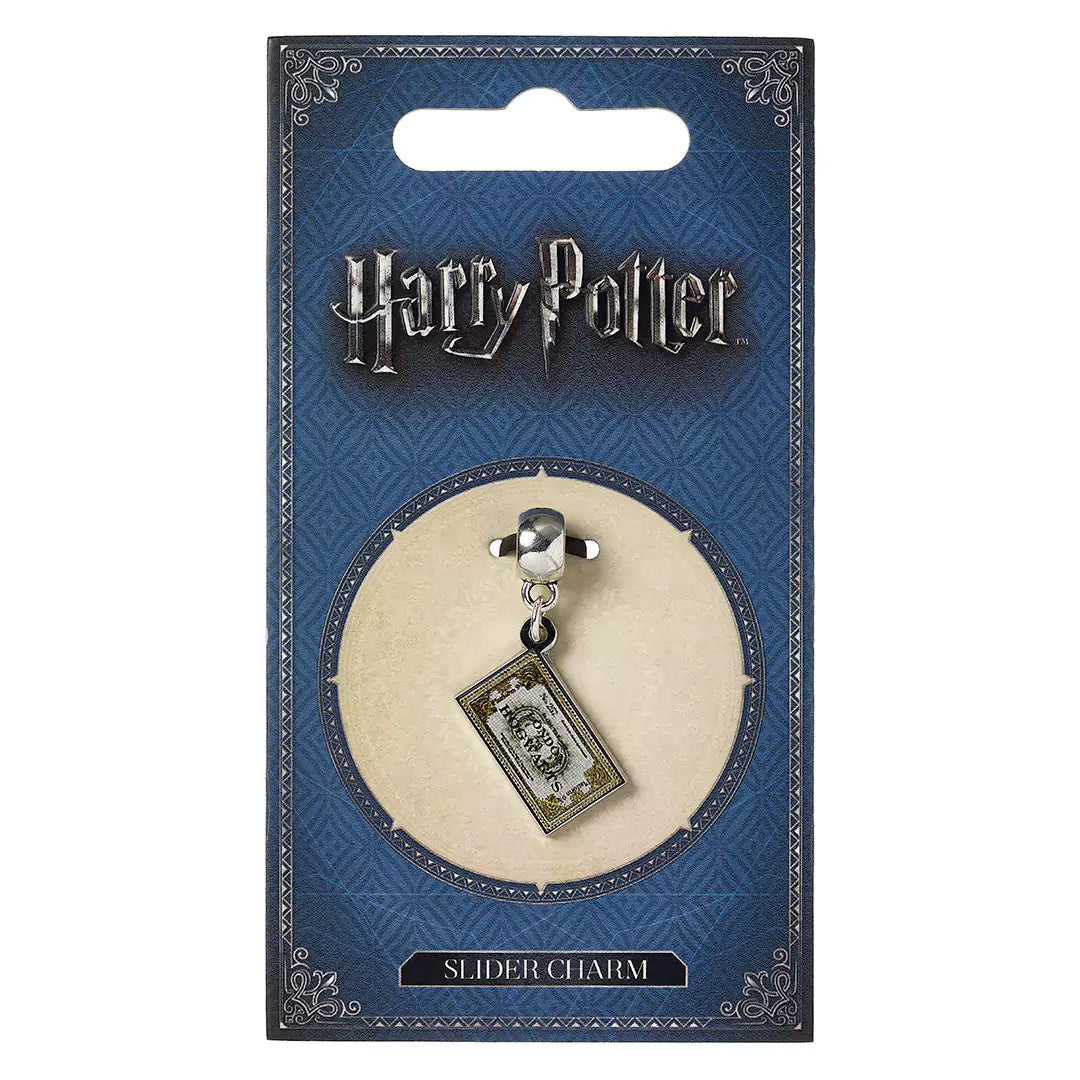 Hogwarts Express Ticket Slider Charm